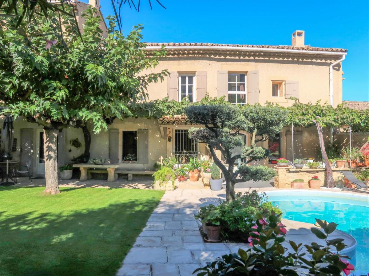 Holiday Home La Croix Du Puits By Interhome Robion en Luberon Екстер'єр фото