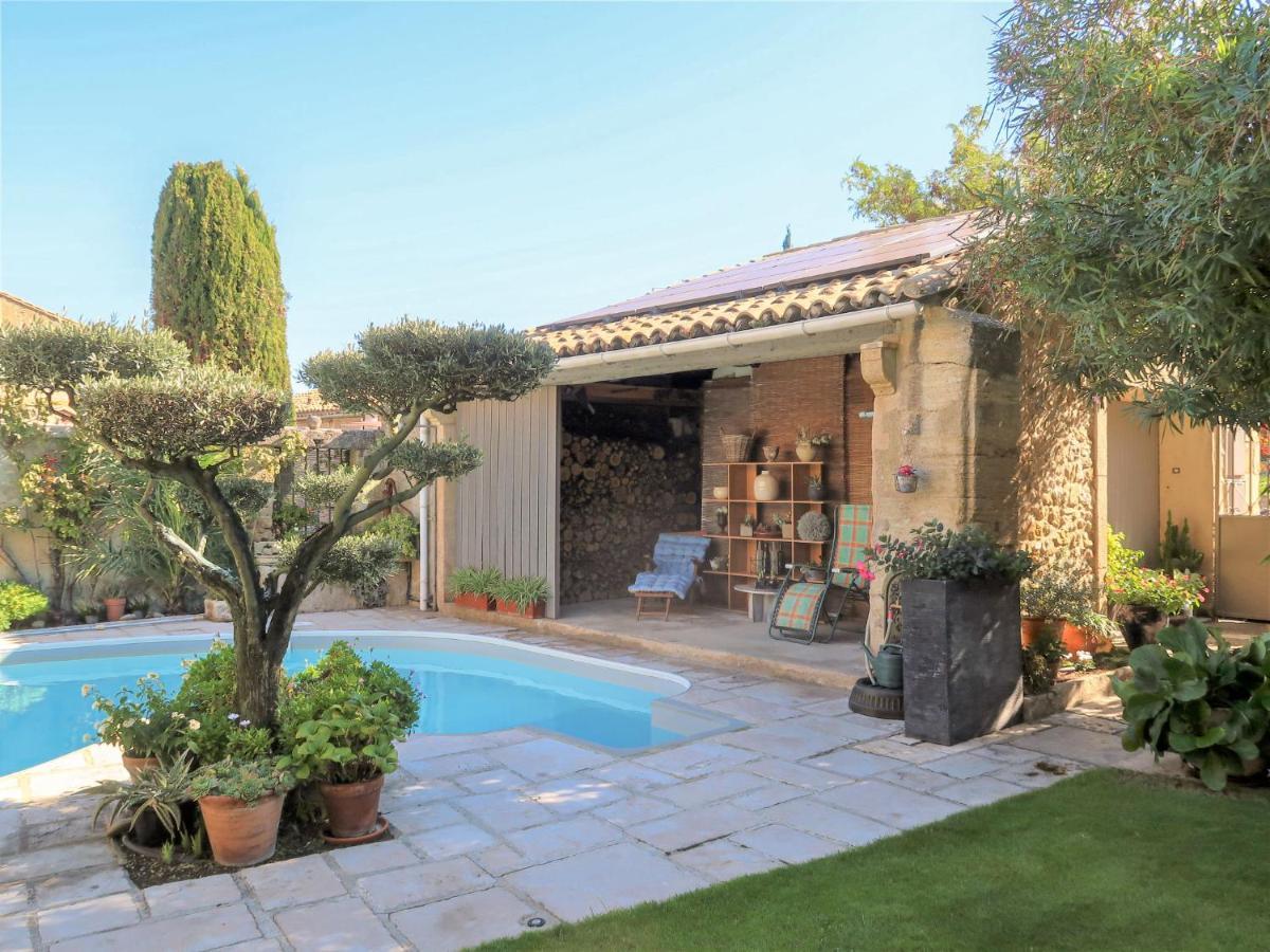 Holiday Home La Croix Du Puits By Interhome Robion en Luberon Екстер'єр фото