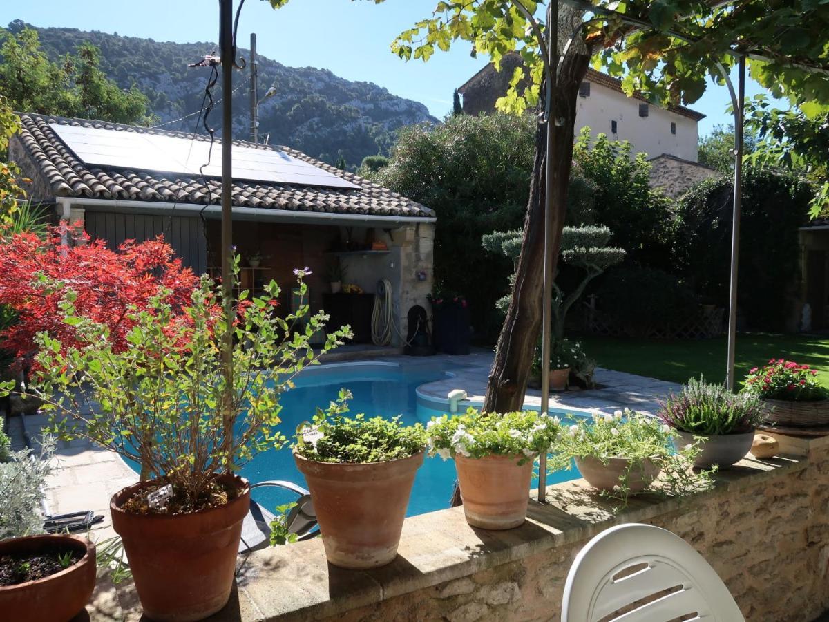Holiday Home La Croix Du Puits By Interhome Robion en Luberon Екстер'єр фото