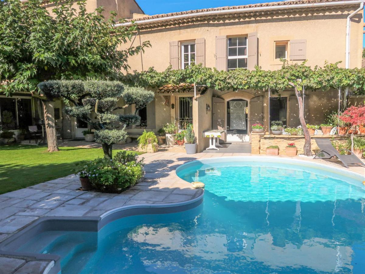 Holiday Home La Croix Du Puits By Interhome Robion en Luberon Екстер'єр фото