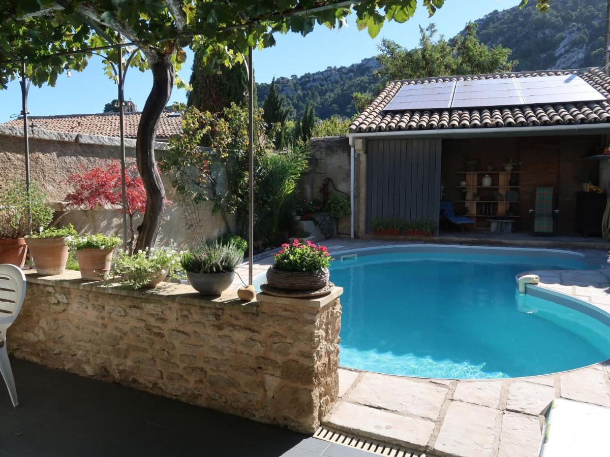 Holiday Home La Croix Du Puits By Interhome Robion en Luberon Екстер'єр фото