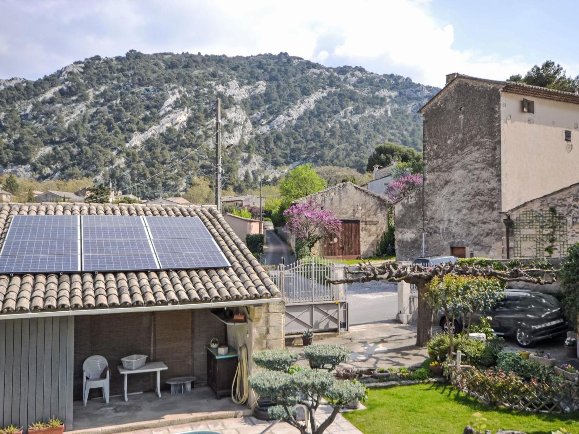 Holiday Home La Croix Du Puits By Interhome Robion en Luberon Екстер'єр фото