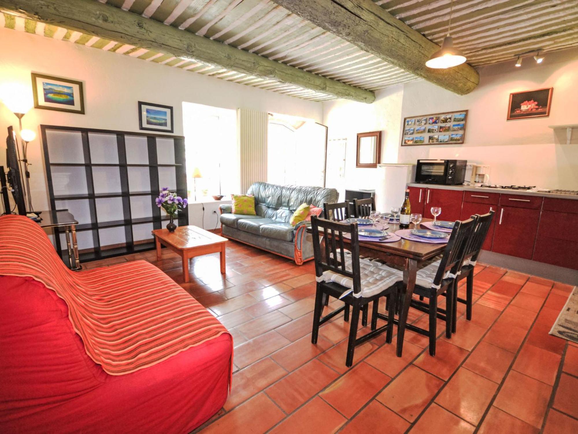 Holiday Home La Croix Du Puits By Interhome Robion en Luberon Екстер'єр фото