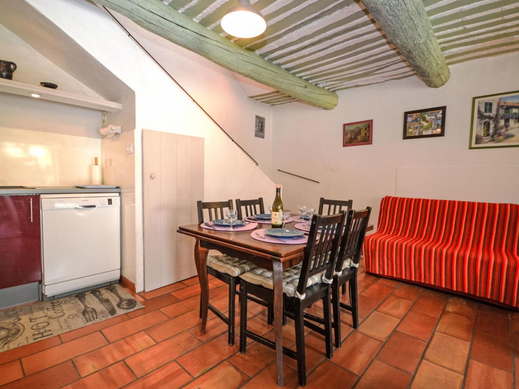 Holiday Home La Croix Du Puits By Interhome Robion en Luberon Екстер'єр фото
