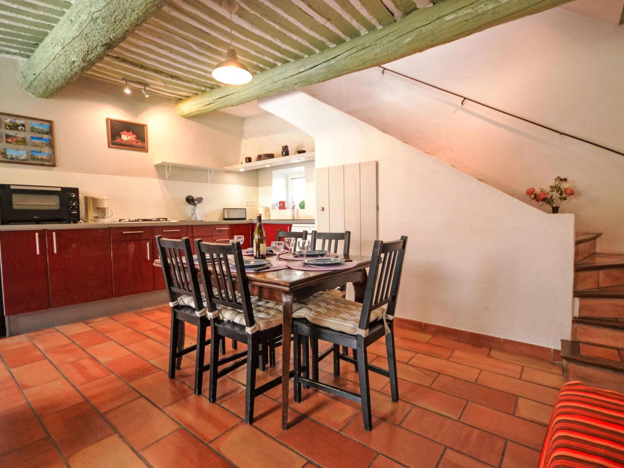 Holiday Home La Croix Du Puits By Interhome Robion en Luberon Екстер'єр фото